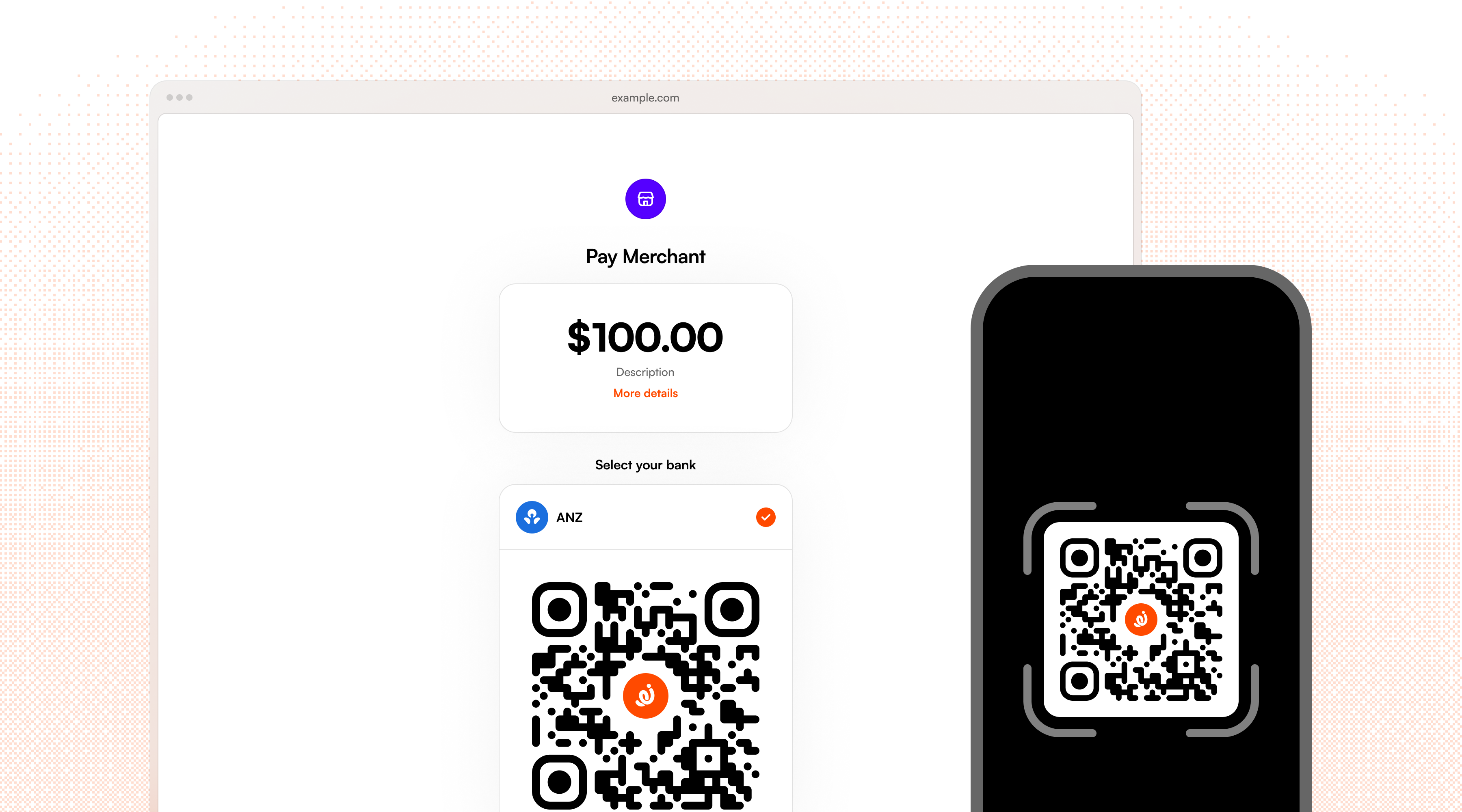 Hosted checkout